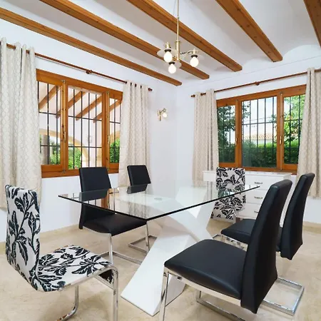 Tesoro Park By Interhome Benitachell